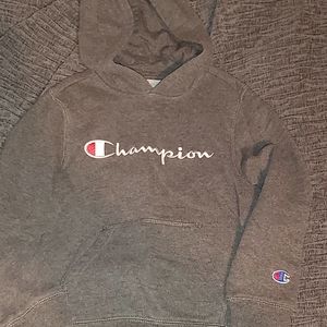 Like new Kids Champion Hoodie